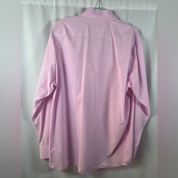JB Workshop Men’s Button Down in Pink - Picture 4 of 4
